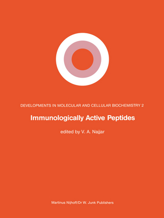 Immunologically Active Peptides
