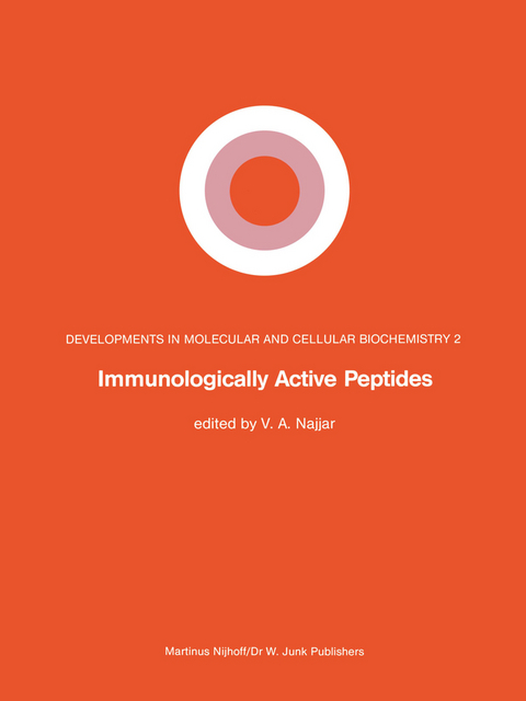 Immunologically Active Peptides - 
