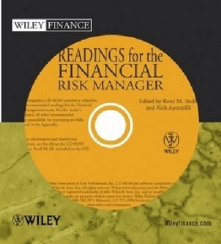 Readings for the Financial Risk Manager