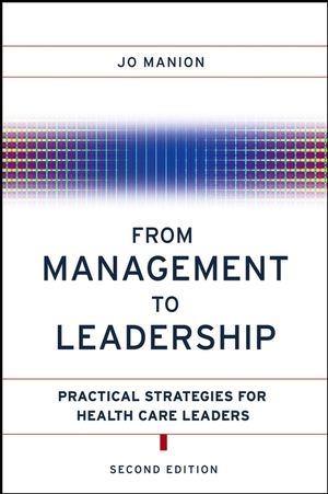 From Management to Leadership - Jo Manion