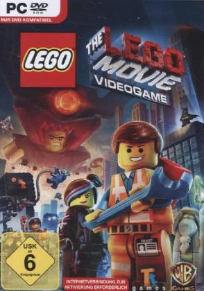 The LEGO Movie Videogame, DVD-ROM