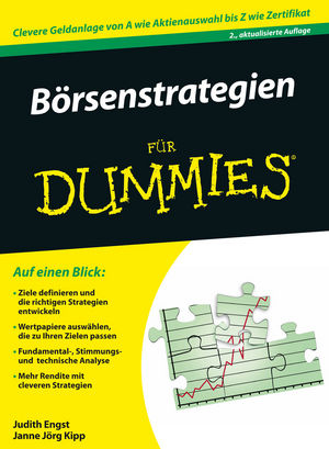 B&ouml;rsenstrategien f&uuml;r Dummies - Judith Engst, Janne Kipp