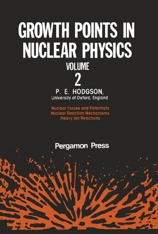 Growth Points in Nuclear Physics