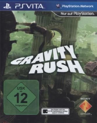 Gravity Rush, PSV-Spiel