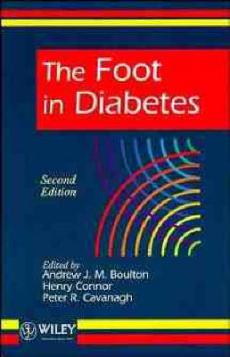 The Foot in Diabetes