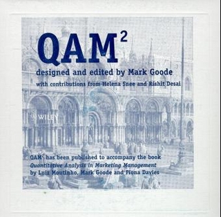 Quantitative Analysis in Marketing Management