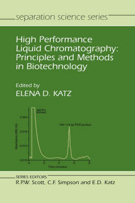 High Performance Liquid Chromatography - 