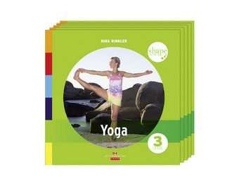 Shape Secrets Yoga 3 (5 Exemplare)