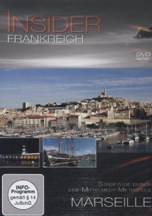 Marseille, 1 DVD