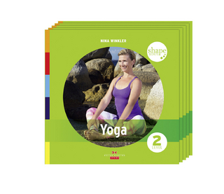 Shape Secrets Yoga 2 (5 Exemplare)