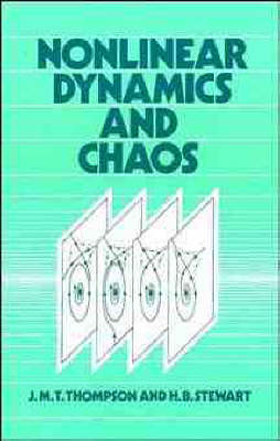 Nonlinear Dynamics and Chaos - J. M. T. Thompson, H.B. Stewart