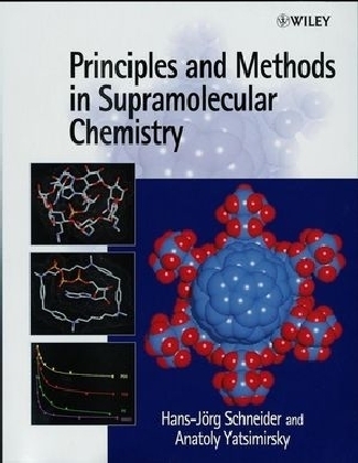 Principles and Methods in Supramolecular Chemistry - Hans-J&ouml;rg Schneider, Anatoly Yatsimirsky