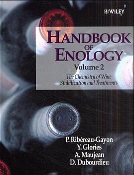 The Handbook of Encology - Pascal Ribereau-Gayon,  etc.