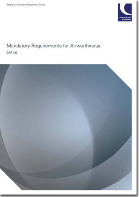 Mandatory requirements for airworthiness