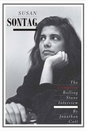 Susan Sontag - Jonathan Cott