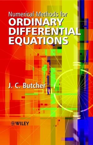 Numerical Methods for Ordinary Differential Equations - J. C. Butcher