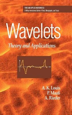 Wavelets - A. K. Louis, D. Maass, A. Rieder