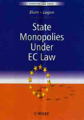 State Monopolies Under EC Law