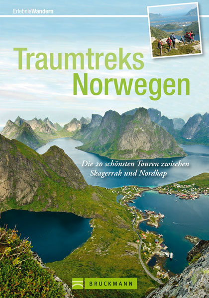 Traumtreks Norwegen - Alwig Derstvenscheg