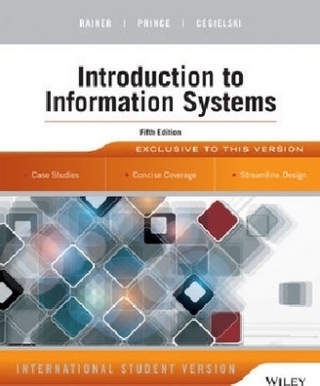 Introduction to Information Systems
