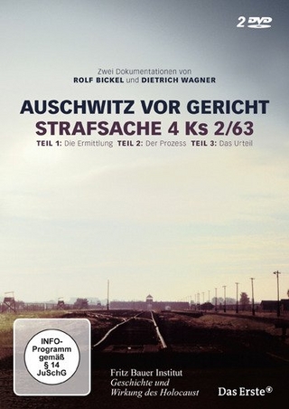 Auschwitz vor Gericht