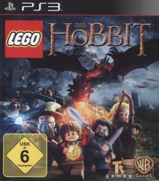 LEGO - Der Hobbit, PS3-Blu-ray Disc