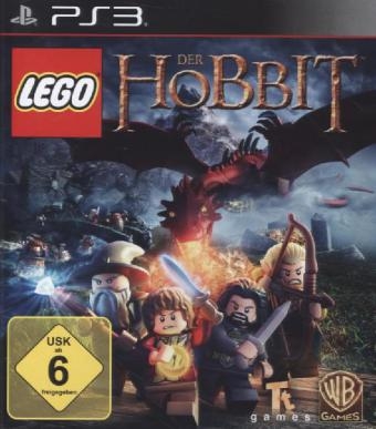 LEGO - Der Hobbit, PS3-Blu-ray Disc