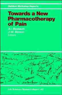 Towards a New Pharmacotherapy of Pain - 