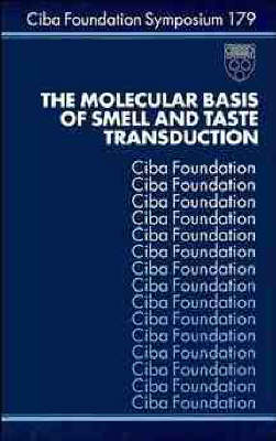 The Molecular Basis of Smell and Taste Transduction - 