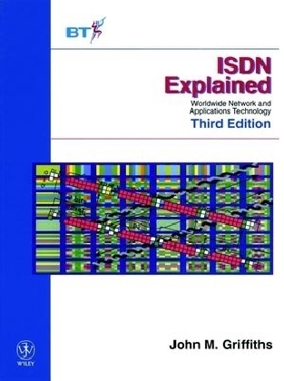 ISDN Explained - John M. Griffiths