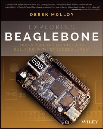 Exploring Beaglebone - Derek Molloy