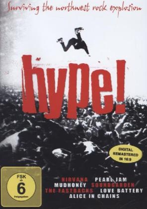 hype!, 1 DVD