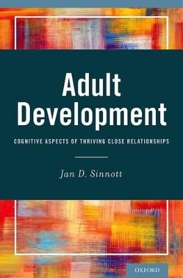 Adult Development - Jan D. Sinnott