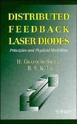 Distributed Feedback Laser Diodes - Hooshang Ghafouri-Shiraz, B.S. Lo