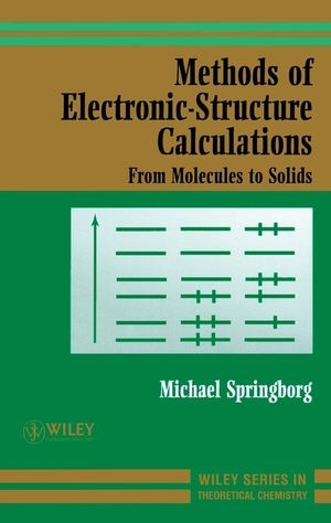 Methods of Electronic-Structure Calculations