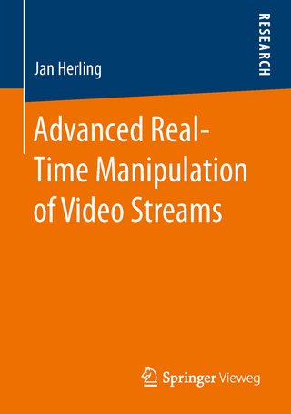 Advanced Real-Time Manipulation of Video Streams