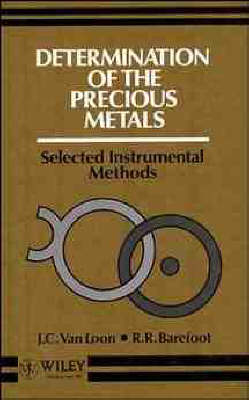 Determination of the Precious Metals