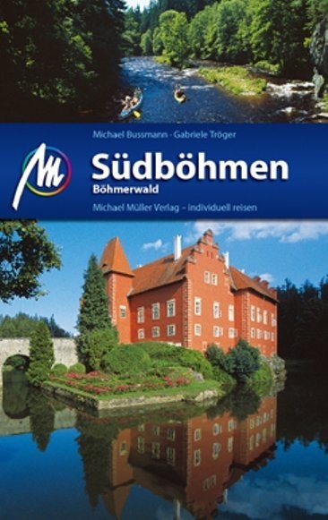 S&uuml;db&ouml;hmen - B&ouml;hmerwald - Michael Bussmann, Gabriele Tr&ouml;ger