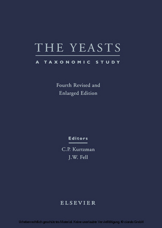 Yeasts - A Taxonomic Study