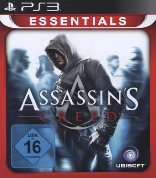 Assassin's Creed, PS3-Blu-ray Disc