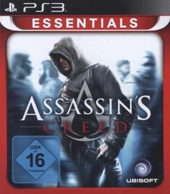 Assassin's Creed, PS3-Blu-ray Disc