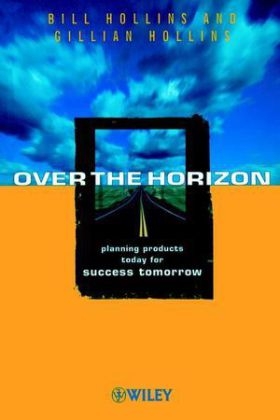 Over the Horizon - Bill Hollins, Gillian Hollins
