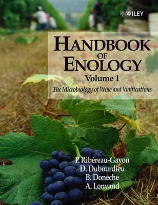 The Handbook of Enology - Pascal Ribereau-Gayon,  etc.