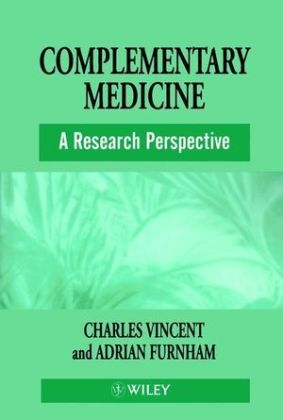 Complementary Medicine - Charles Vincent, Adrian Furnham