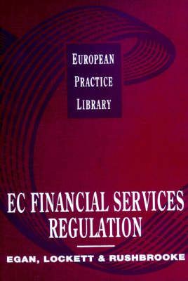 EC Financial Services Regulation
