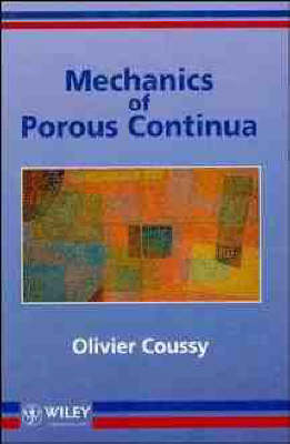 Mechanics of Porous Continua
