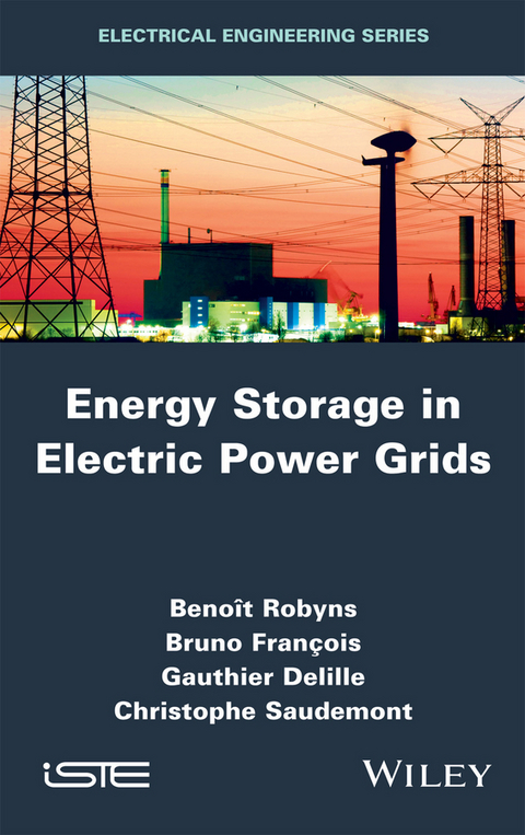 Energy Storage in Electric Power Grids - Beno&icirc;t Robyns, Bruno Fran&ccedil;ois, Gauthier Delille, Christophe Saudemont