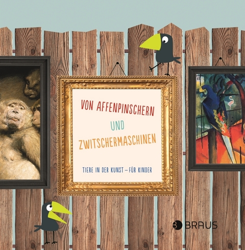 Von Affenpinschern und Zwitschermaschinen - Stefanie Penck