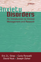 Anxiety Disorders