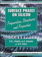 Surface Phases on Silicon - V. G. Lifshits, A. A. Saranin, A. V. Zotov